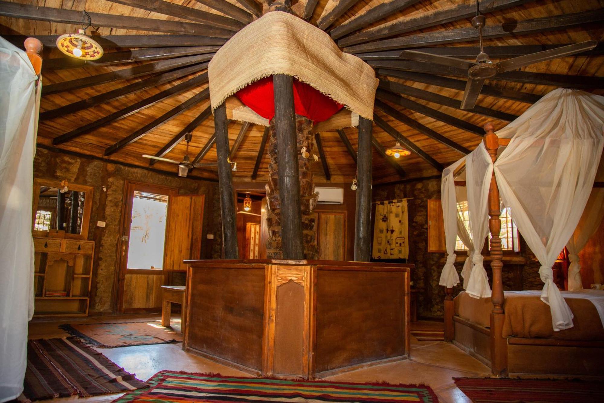 Dar Horchani Таузар Экстерьер фото